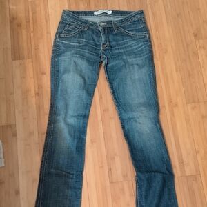 Hudson Jeans Women's Boot Cut in Classic Denim